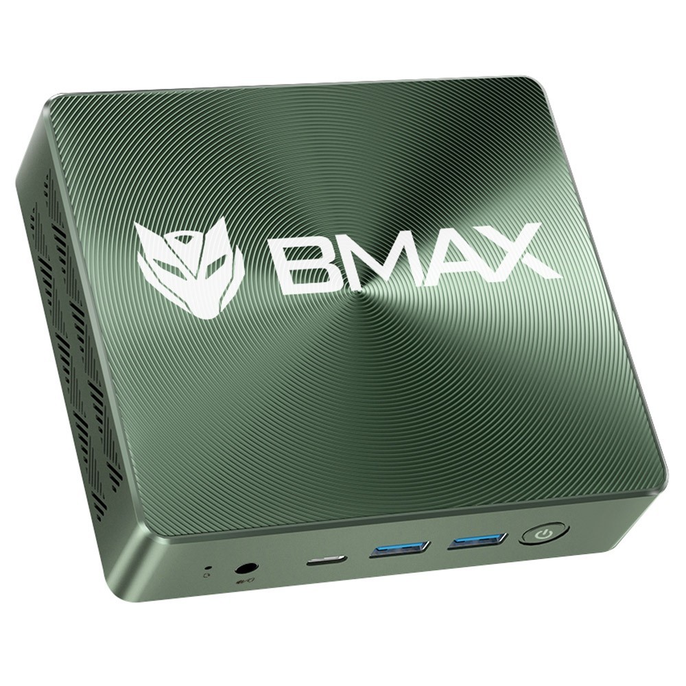 BMAX B7 Pro ミニ PC インテル Core i5-1145G7 1TB SATA SSD